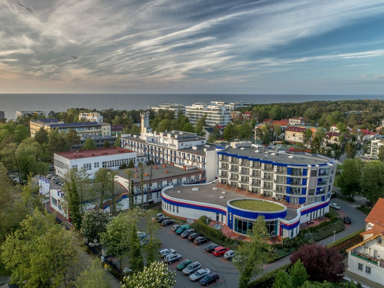 Kurze Auszeit am polnischen Ostsee-Strand