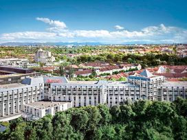 2 Tage im München Marriott Hotel mit Frühstück