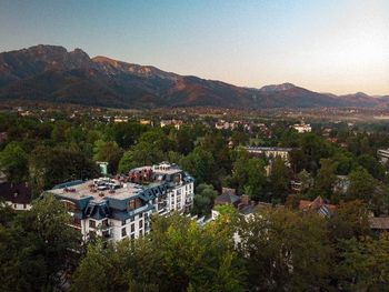 Am Fuße des Tatra-Gebirge - 4 Tage