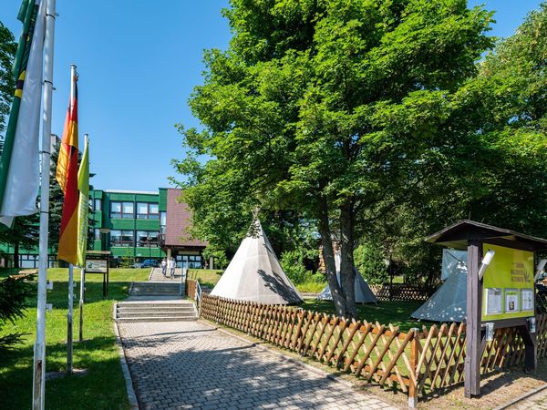 2 Tage Herbsturlaub im Erzgebirge bei Dresden in Altenberg OT Schellerhau, Sachsen inkl. Frühstück