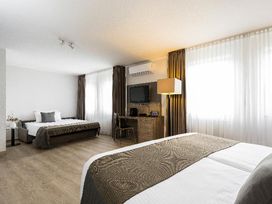 4 Tage mit Frühstück im Leonardo Nürnberg