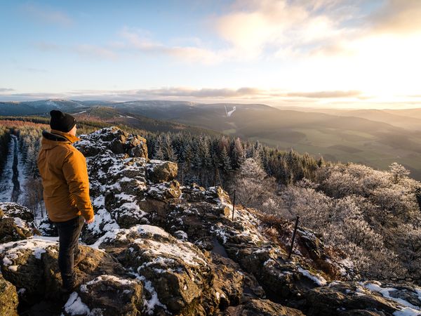 6 Tage im Hotel Hochsauerland 2010 mit HP in Willingen (Upland) Halbpension