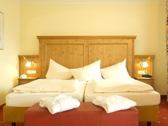 Junior Suite mit Balkon