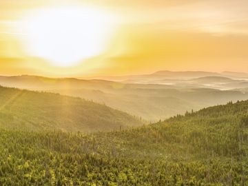 Wellnessurlaub im Bayerischen Wald