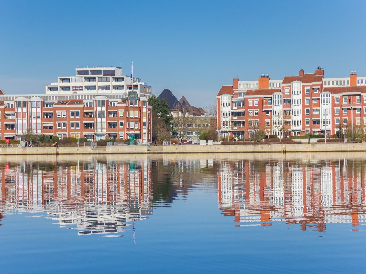 7 Tage echtes Seefahrerfeeling an der Nordseeküste