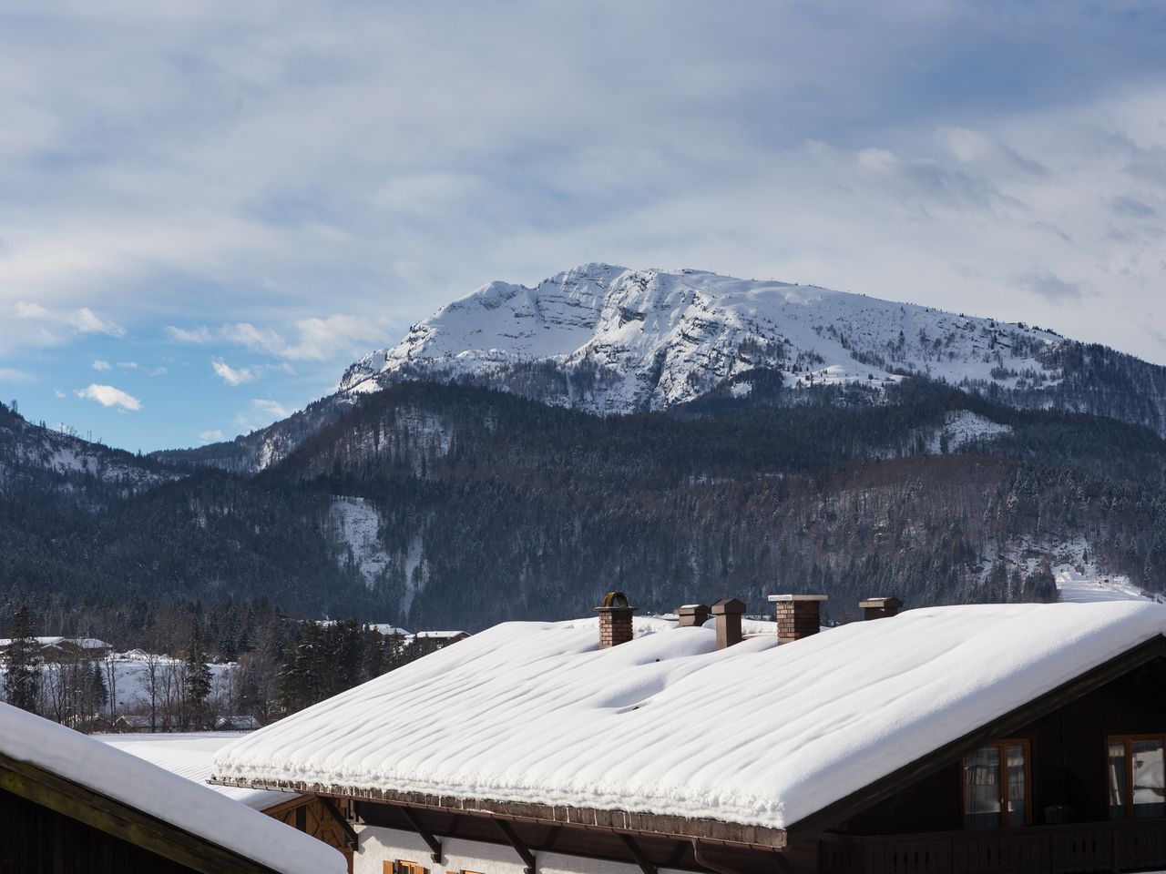 Loipenfuchs- 8 Tage/7 Nächte Skilanglauf im Chiemgau