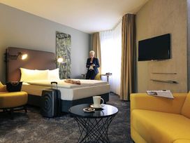 2 Tage im Mercure Hotel Plaza Essen 