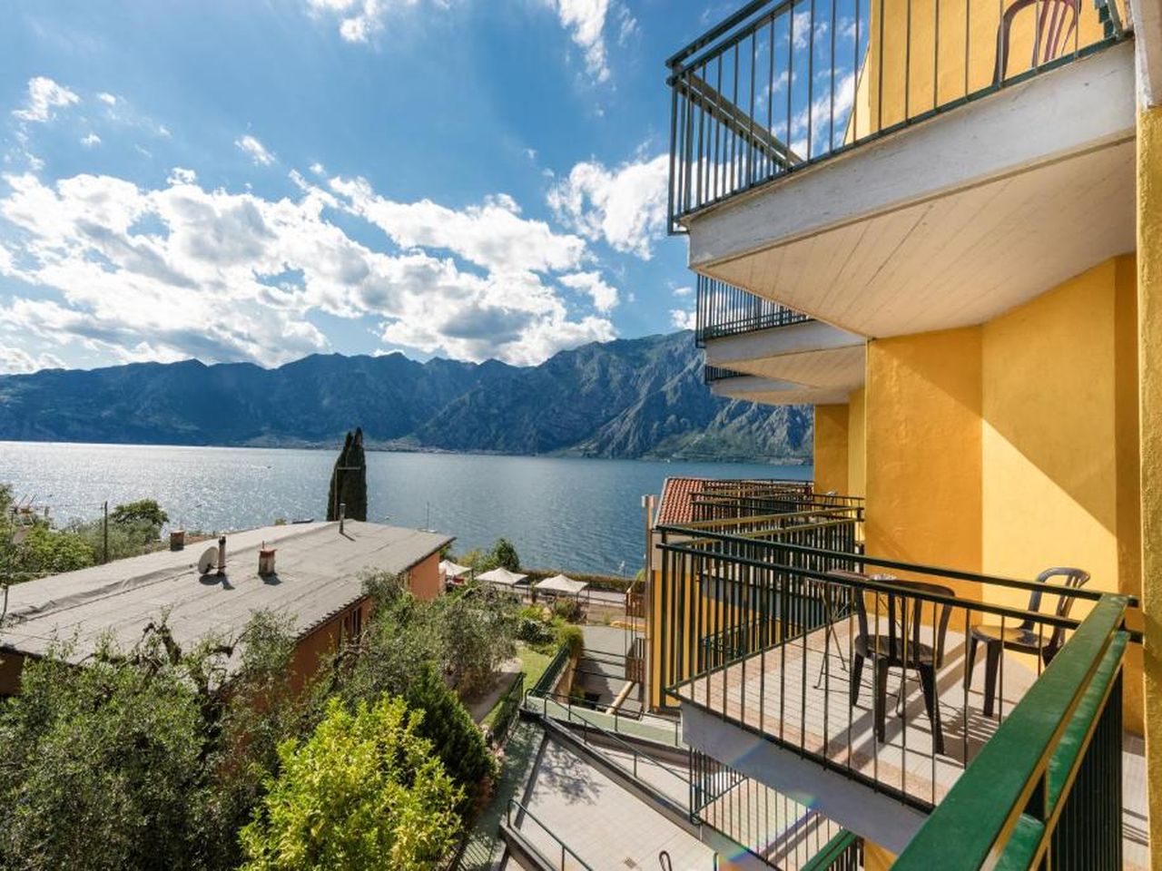 Gardasee: Sonnige 8 Tage All-Inclusive-in Malcesine