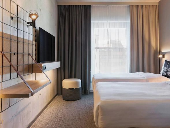 Moxy Hamburg City
