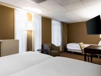 2 Tage im Nh Utrecht Centre