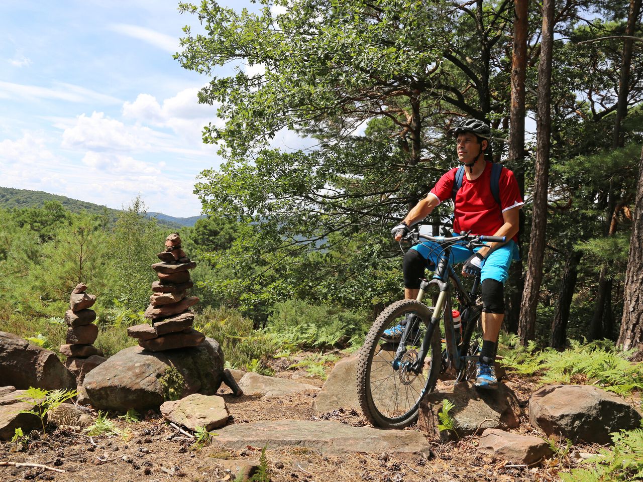 3 Tage Kuschelurlaub an der Hessischen Bergstraße