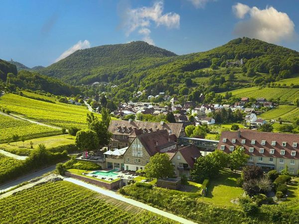 5 Tage Wellness+Wein-Südpfälzer Leben, m.5-Gang Menü HP|6Tg. in Leinsweiler, Rheinland-Pfalz inkl. Halbpension