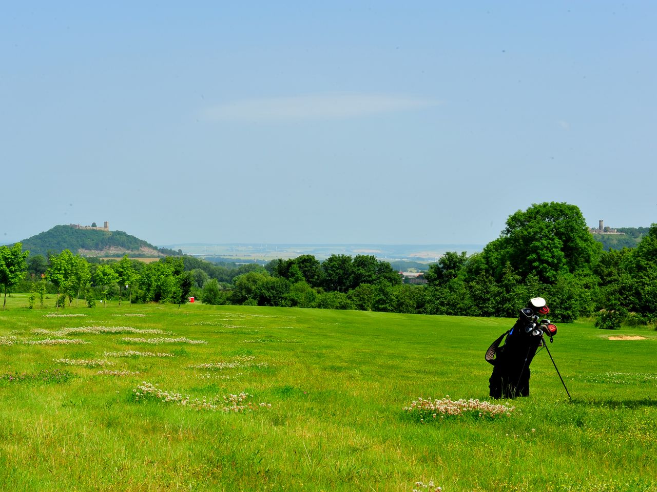 Golf und Genuss aus Thüringer Hand