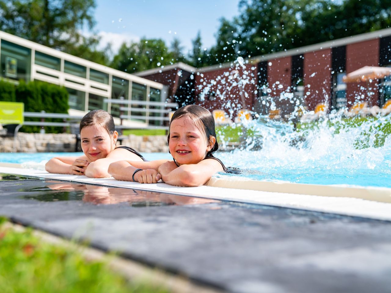 4 Tage Badespaß mit Freibadbesuch bei Altenberg