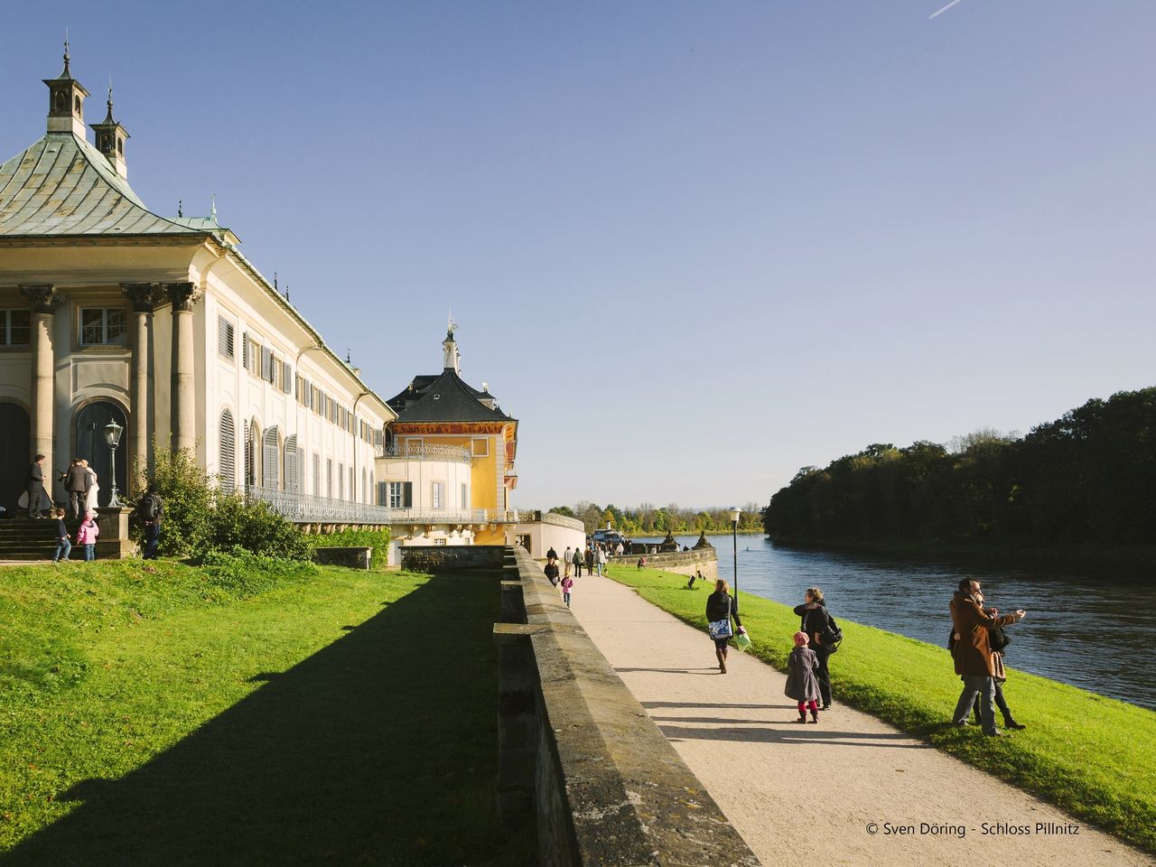 Kultur-Erlebnis Elbtal-Dresden - 3 Tage