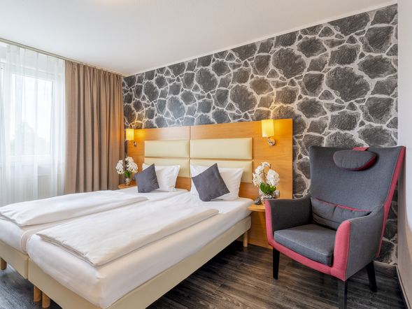 PLAZA INN Stuttgart Airport Messe
