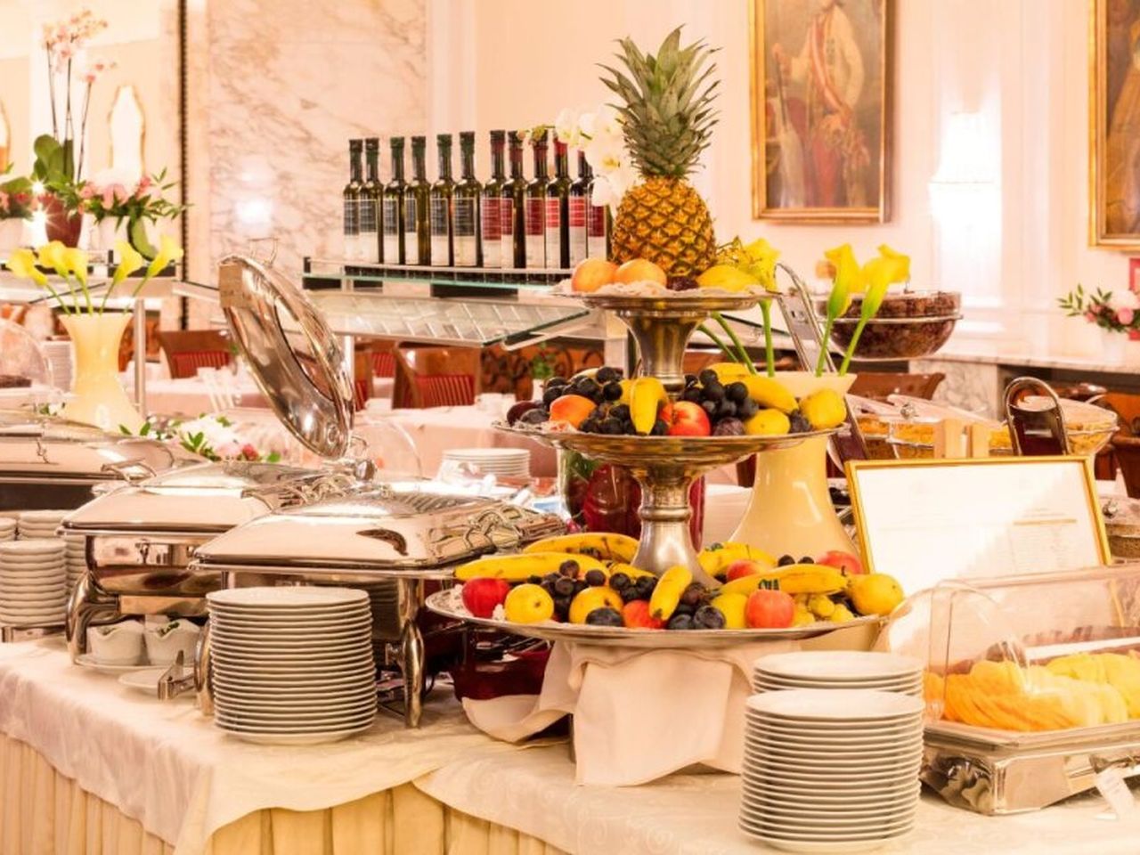 3 Tage Wiener Charme im Hotel Stefanie mit Frühstück