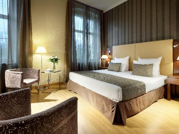 Eurostars Park Hotel Maximilian