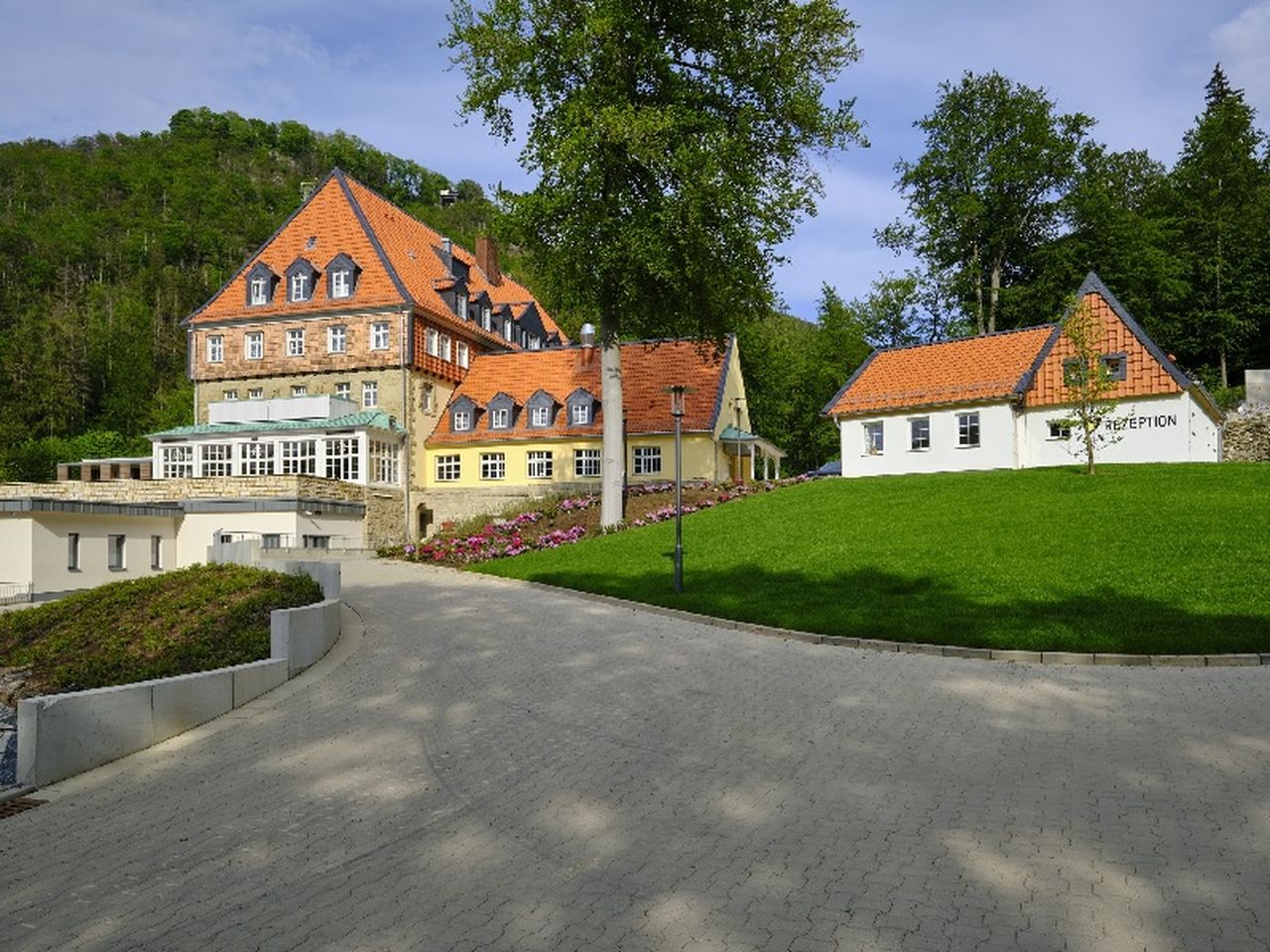 Flatrate Wellness im Harz