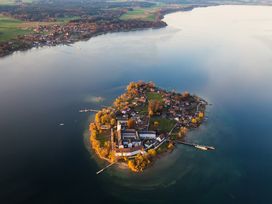 4 Tage Chiemsee - Kurzurlaub am bayerischen Meer mit Frühstück