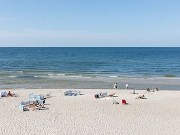 Strandurlaub an der Perle der Ostsee