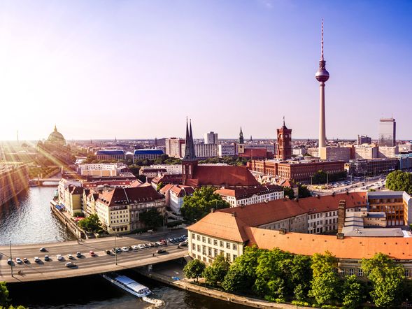 Ihr Städtetrip nach Berlin direkt am Alexanderplatz | 3 Tage