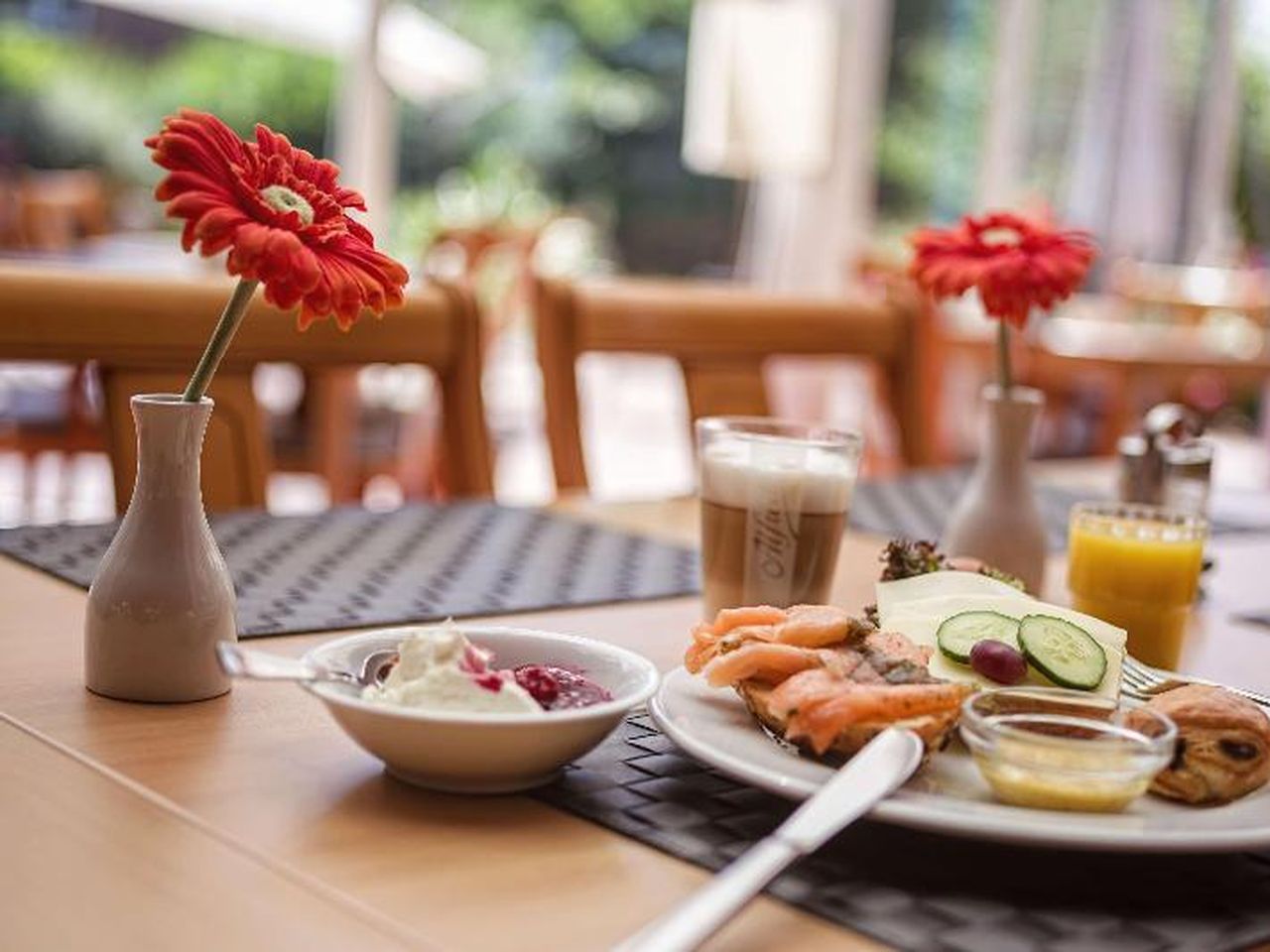 2 Tage in ruhiger Lage nahe Kiel mit Frühstück