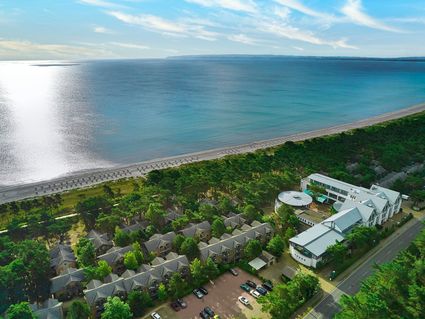 AQUAMARIS Strandresidenz Rügen