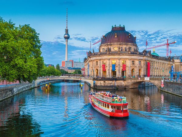 Berlin, Berlin! – 5 Tage inkl. Frühstück