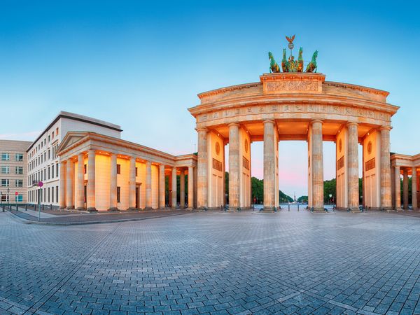 4 Tage Silvester in Berlin feiern inkl. Halbpension