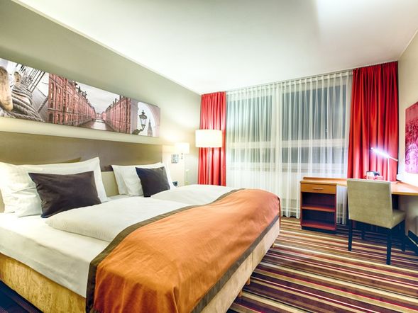Leonardo Hotel Hamburg City Nord