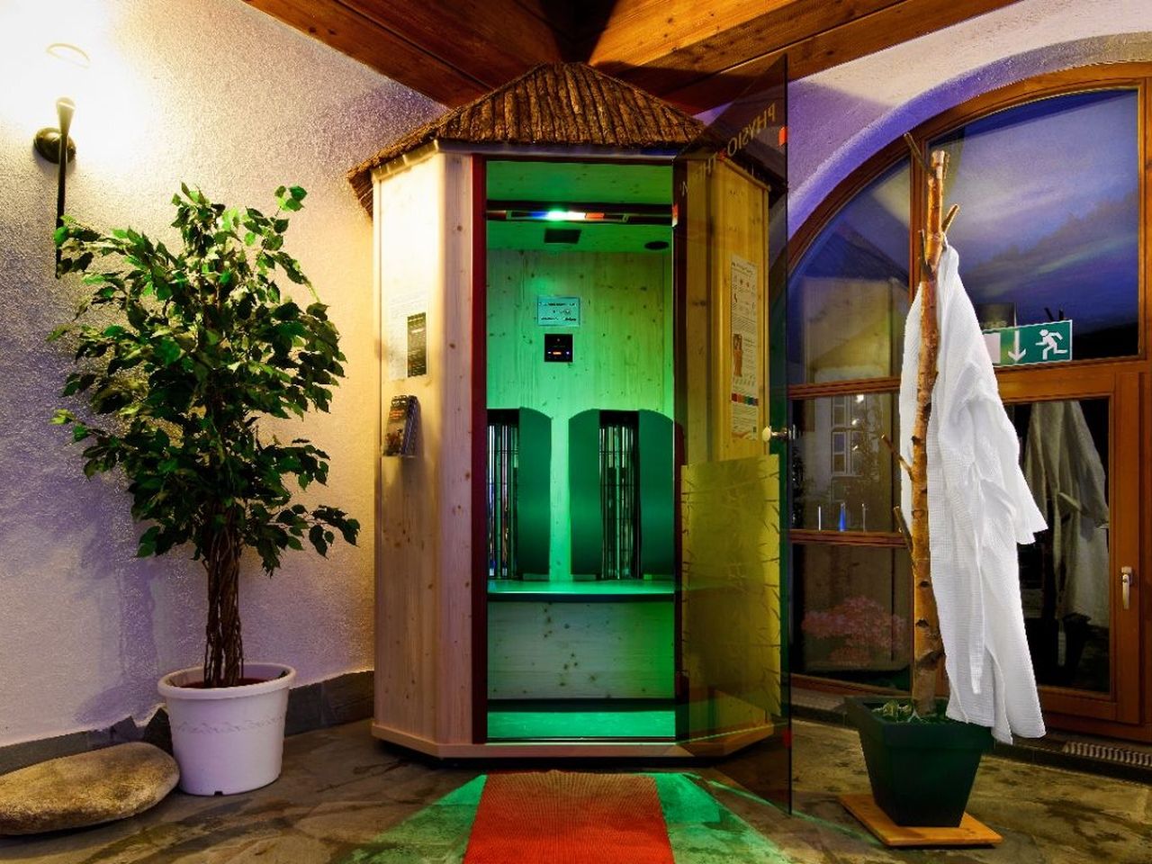 Zeit für 2 im romantischen Schwarzwald mit Wellness