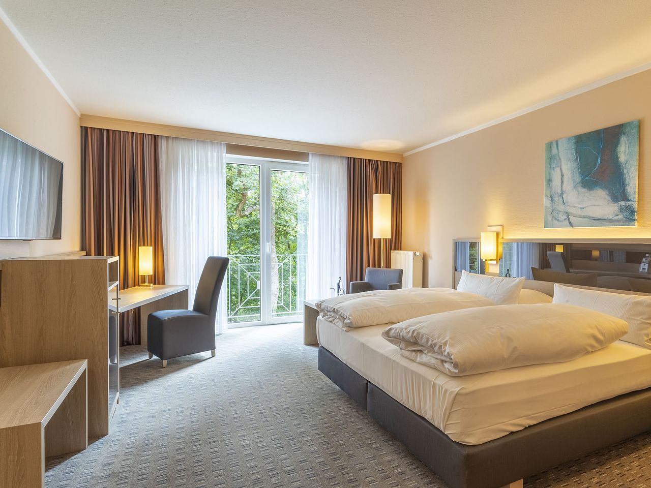 Superior Doppelzimmer