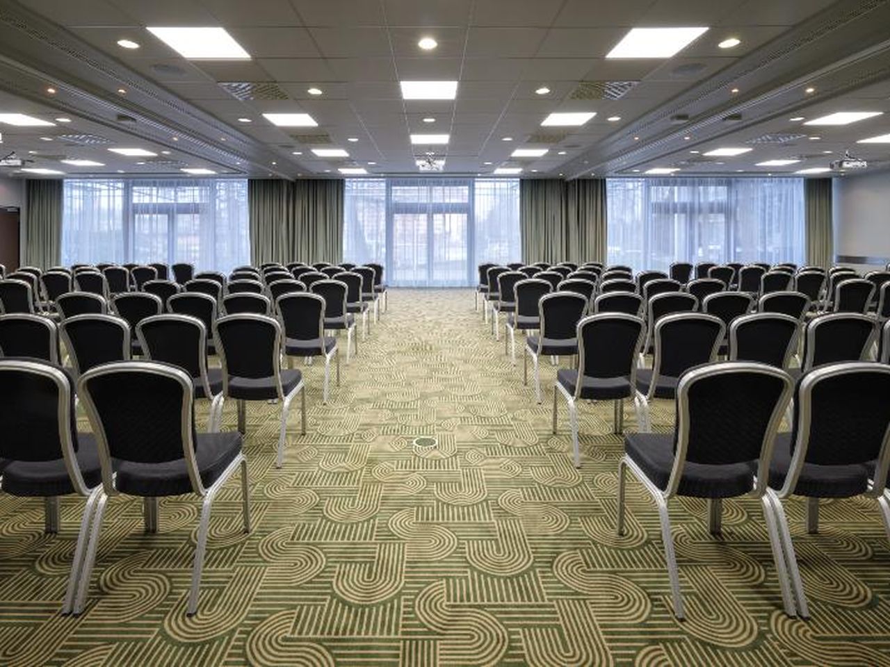 4 Tage im pentahotel Berlin, Koepenick