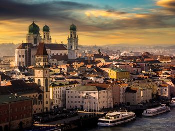 Historisches Passau - 2 Tage die Stadt erkunden