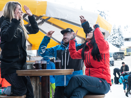 Ski-Urlaub am Fuße des Stubaier Gletschers - 3 Tage