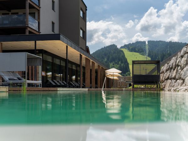 2 Tage Luxus-Krafttanken im malerischen Fieberbrunn Frühstück