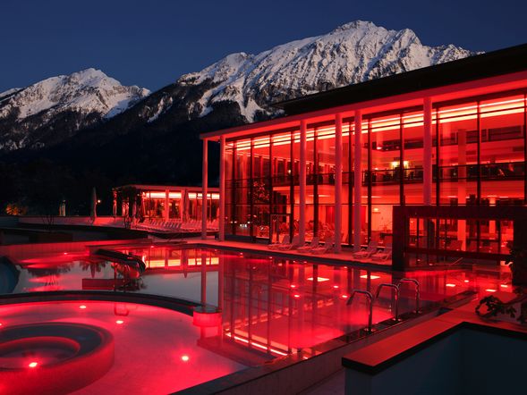 RupertusTherme mit Übernachtung