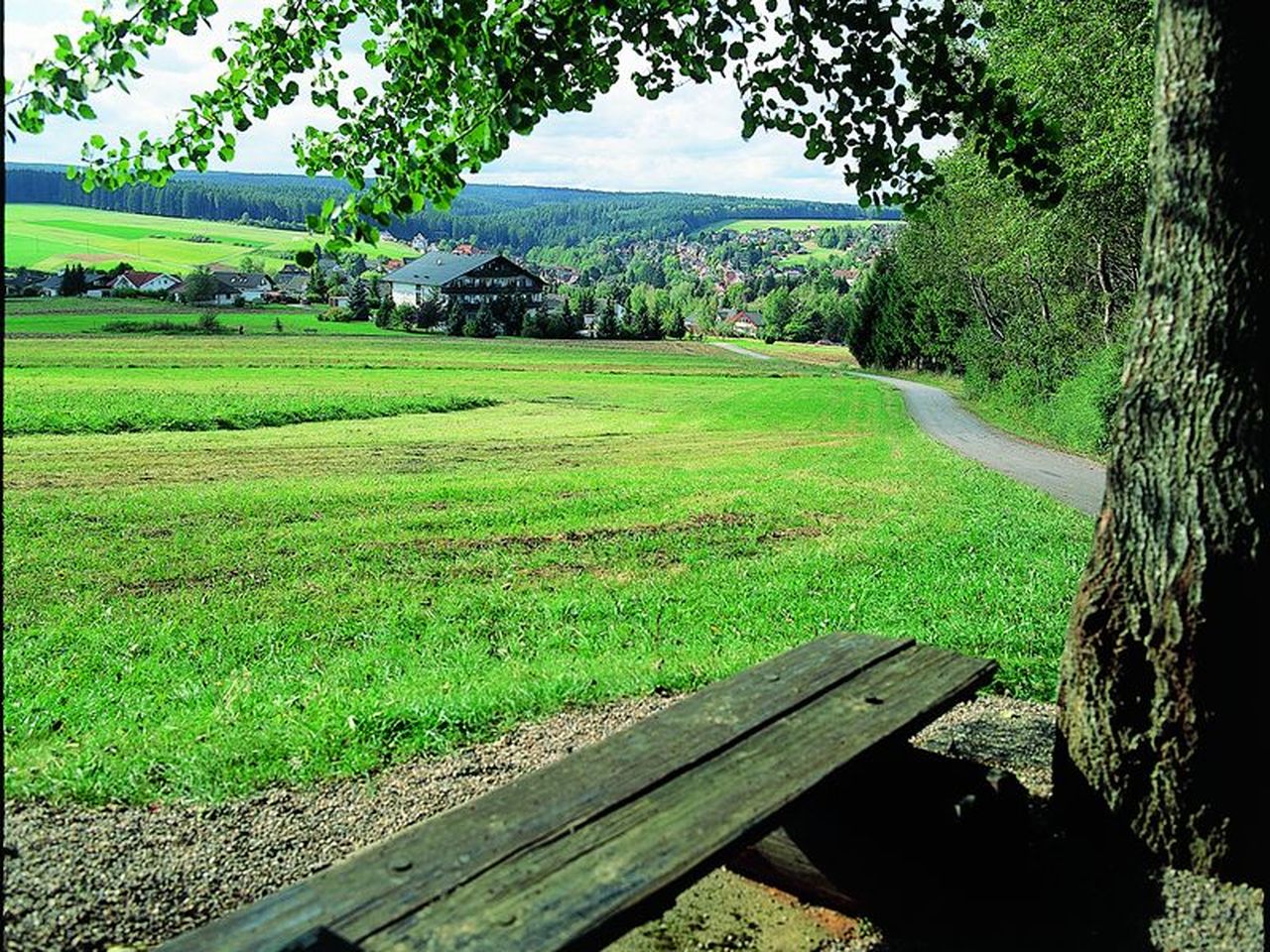 Schwarzwaldromantik bei Kerzenschein