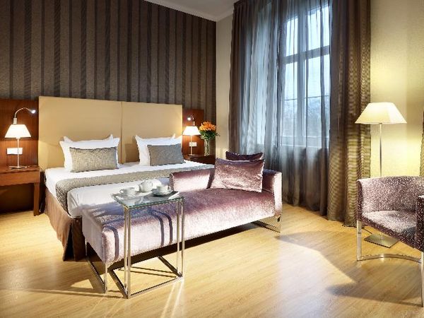 5 Tage Citytrip nach Regenburg in Regensburg Frühstück