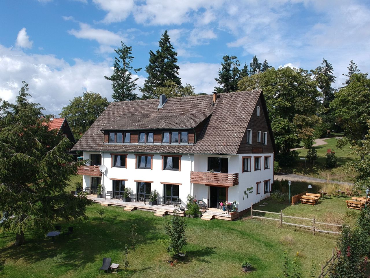 Den Harz vom Harzturm aus entdecken / 3 Tage