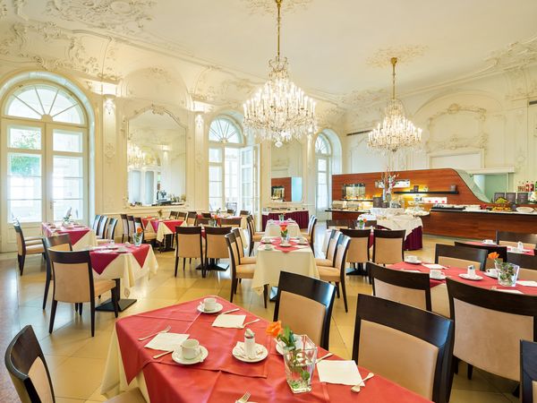 3 Tage im Hotel Schloss Wilhelminenberg in Wien Nur Übernachtung