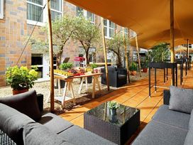 2 Tage im Köln Marriott Hotel 