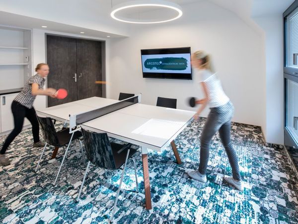 4 Tage im Arcotel Donauzentrum mit Frühstück in Wien