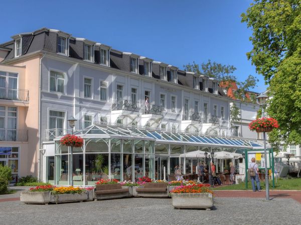 SEETELHOTEL Pommerscher Hof in Ostseebad Heringsdorf Nr 1