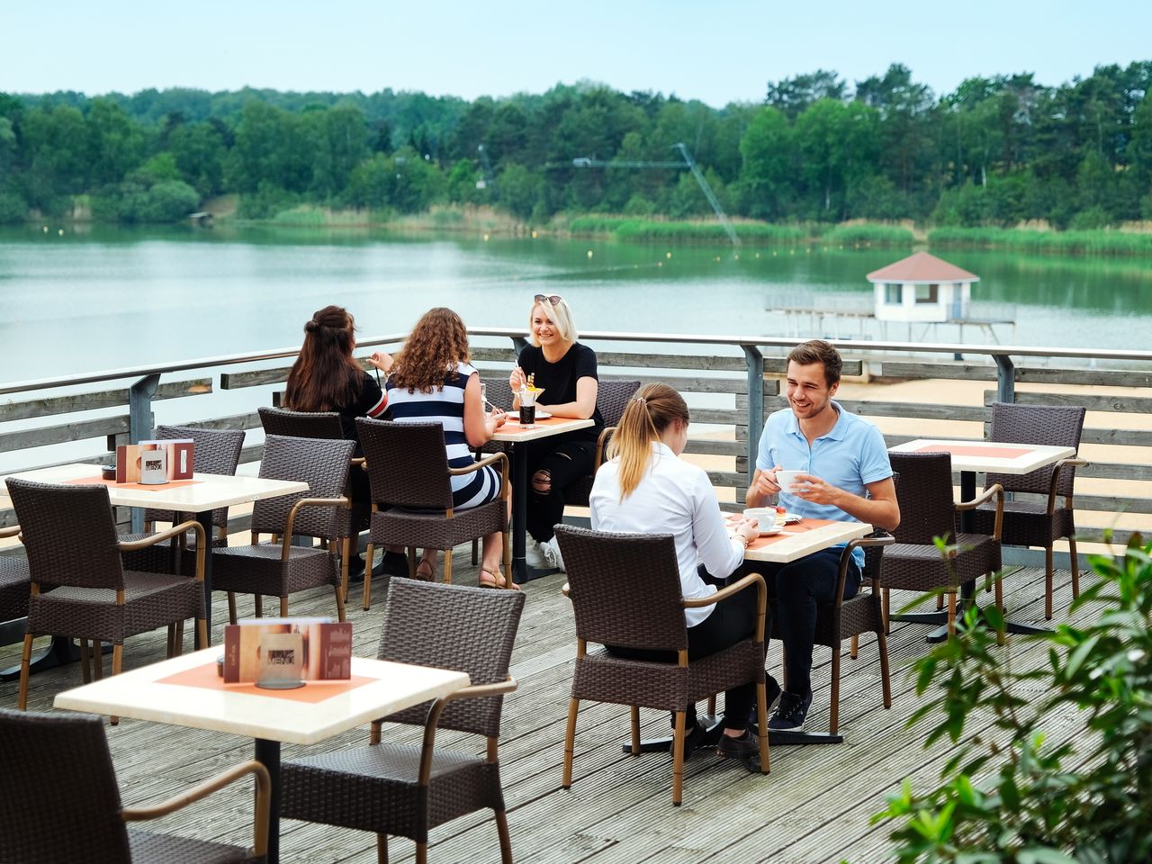 Auszeit am BernsteinSee