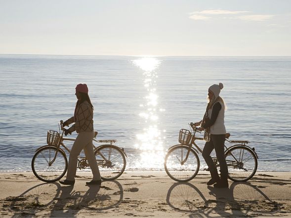 5 Tage Büsum und die Nordsee im eigenen Tempo