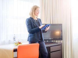 2 Tage mit Frühstück im Hotel Novotel Aachen City