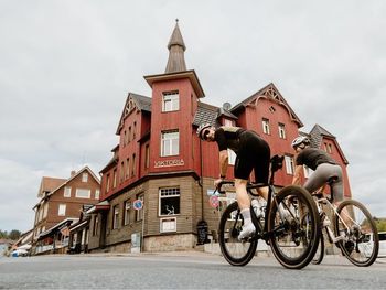 4 Tage Fahrradurlaub in Braunlage im Harz, ob Downhill, MTB, Gravel oder Rennrad.