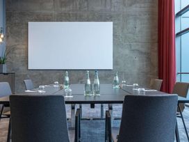 2 Tage im Radisson Blu Hotel, Frankfurt 